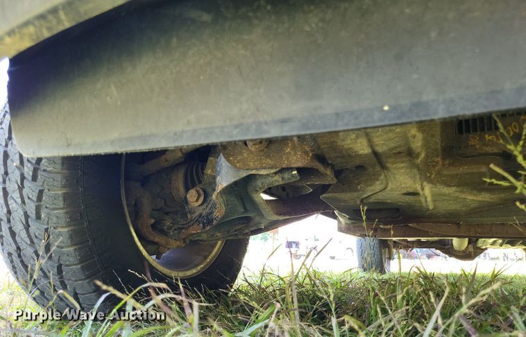 image for item LS9694 2011  Ford F150 XL  pickup truck