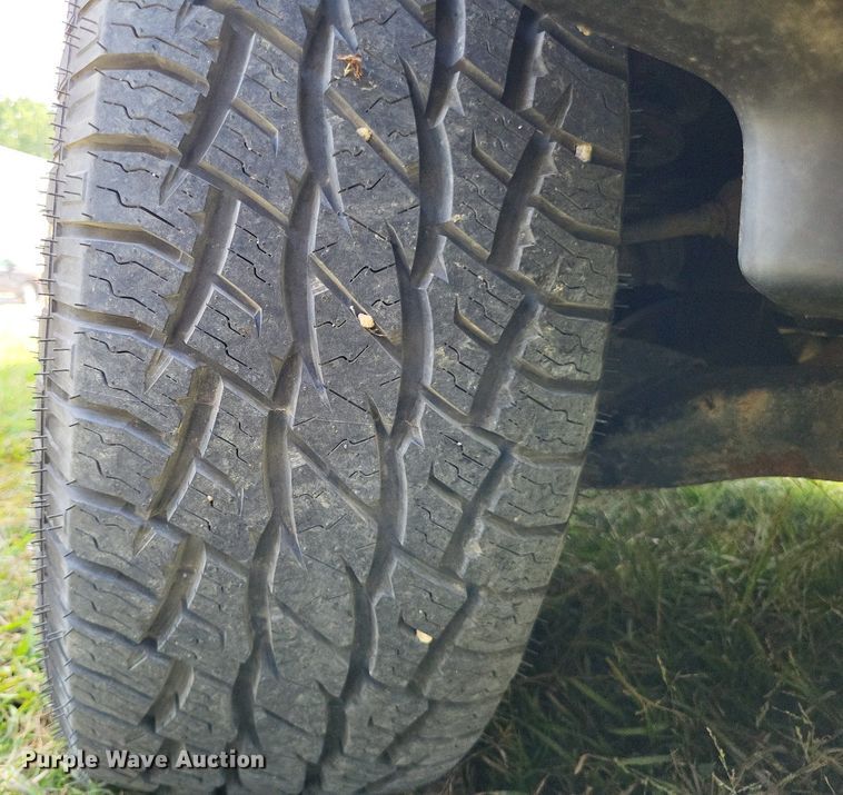 image for item LS9694 2011  Ford F150 XL  pickup truck