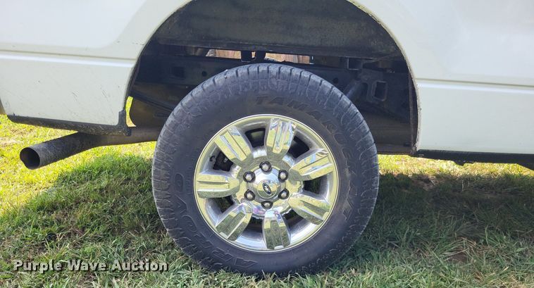 image for item LS9694 2011  Ford F150 XL  pickup truck