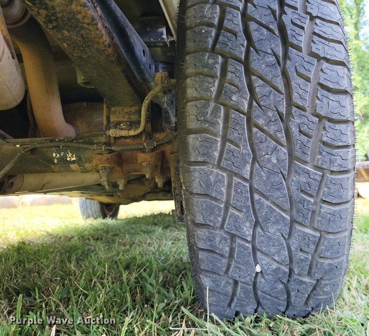 image for item LS9694 2011  Ford F150 XL  pickup truck