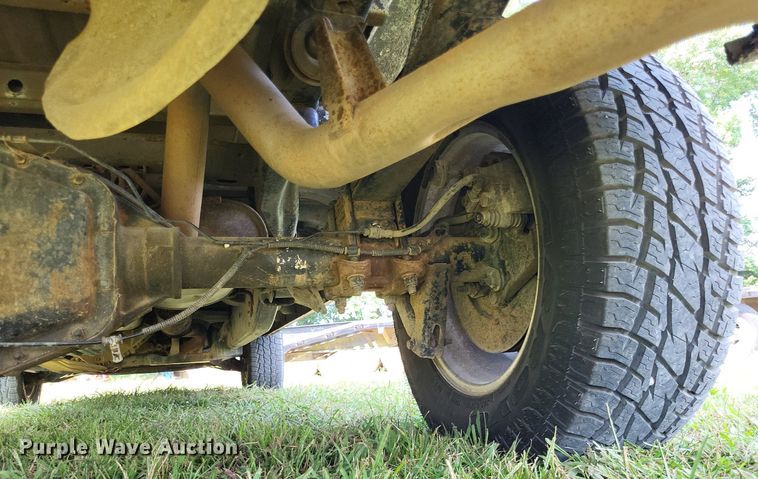 image for item LS9694 2011  Ford F150 XL  pickup truck