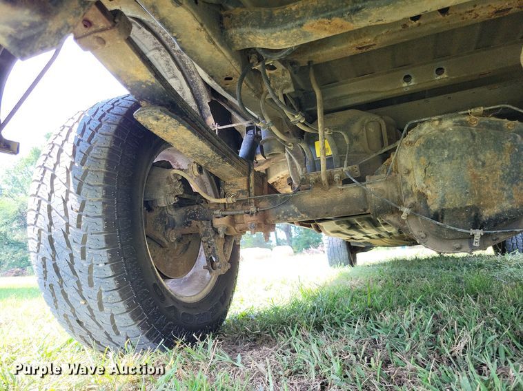 image for item LS9694 2011  Ford F150 XL  pickup truck