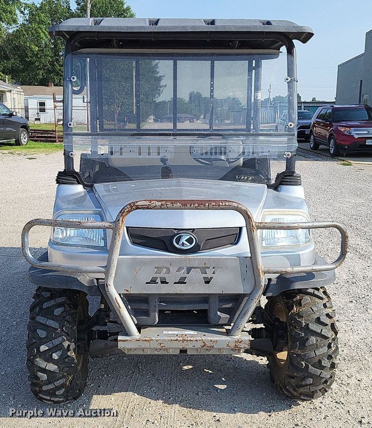 image for item LS9695 2007 Kubota RTV900  utility vehicle