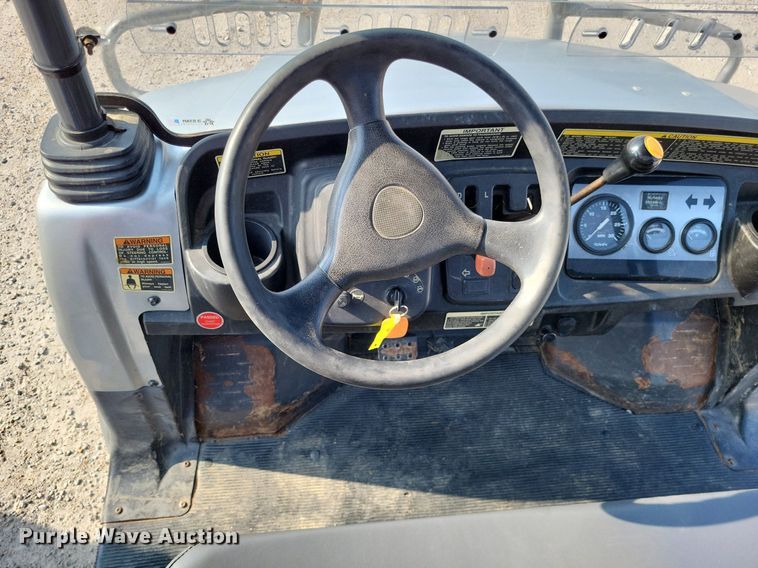 image for item LS9695 2007 Kubota RTV900  utility vehicle