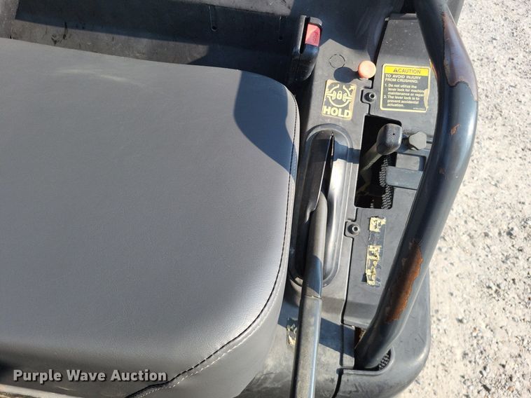 image for item LS9695 2007 Kubota RTV900  utility vehicle