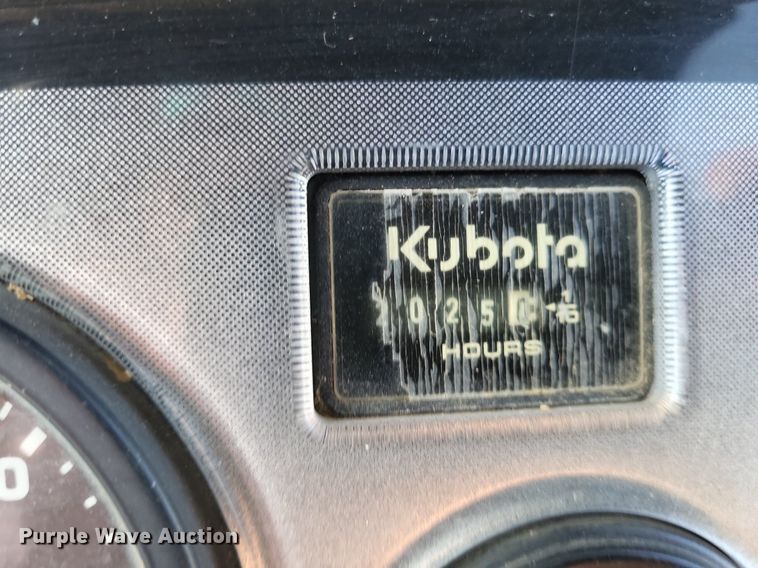 image for item LS9695 2007 Kubota RTV900  utility vehicle