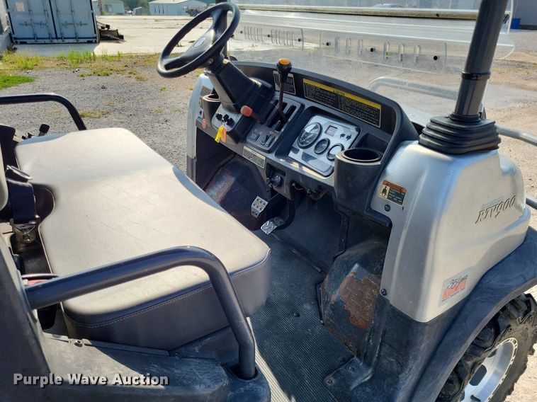 image for item LS9695 2007 Kubota RTV900  utility vehicle