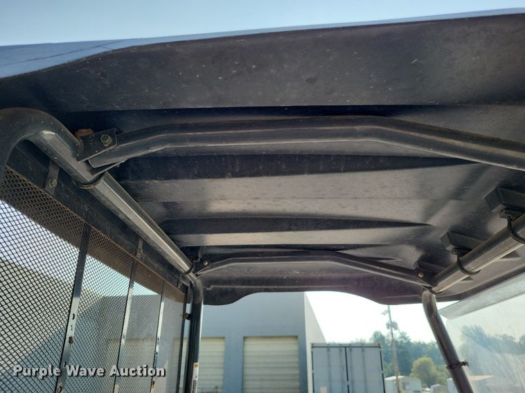 image for item LS9695 2007 Kubota RTV900  utility vehicle