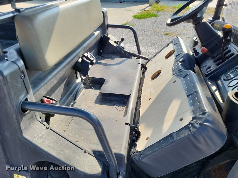 image for item LS9695 2007 Kubota RTV900  utility vehicle