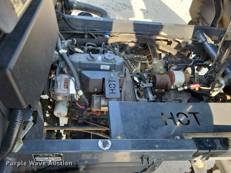 image for item LS9695 2007 Kubota RTV900  utility vehicle