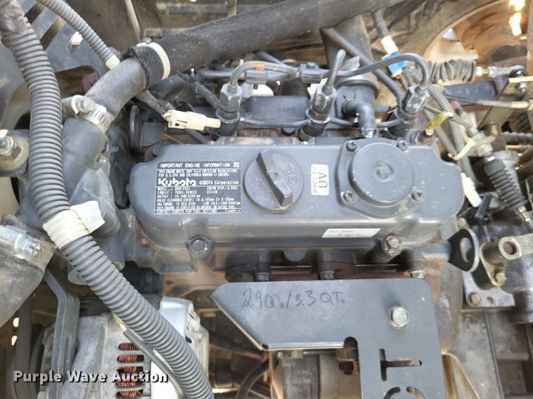 image for item LS9695 2007 Kubota RTV900  utility vehicle