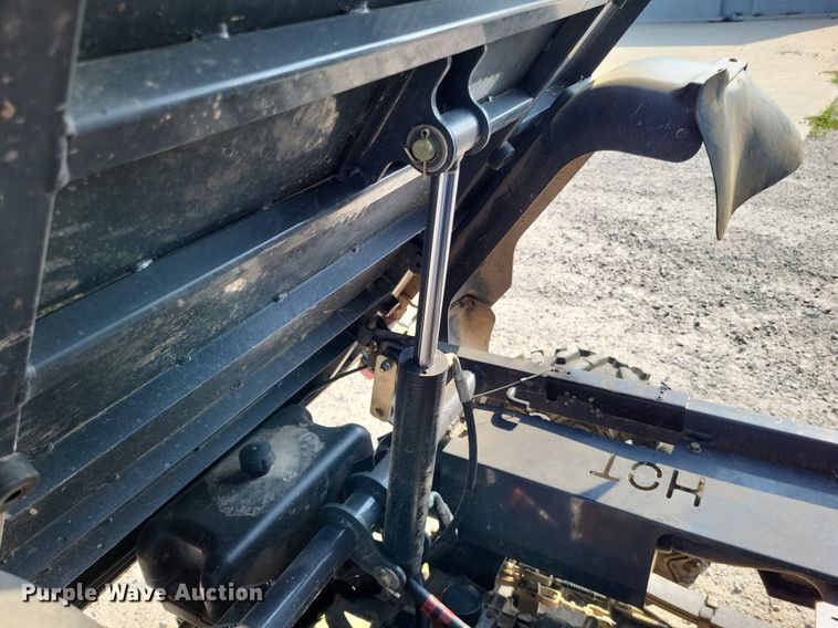 image for item LS9695 2007 Kubota RTV900  utility vehicle