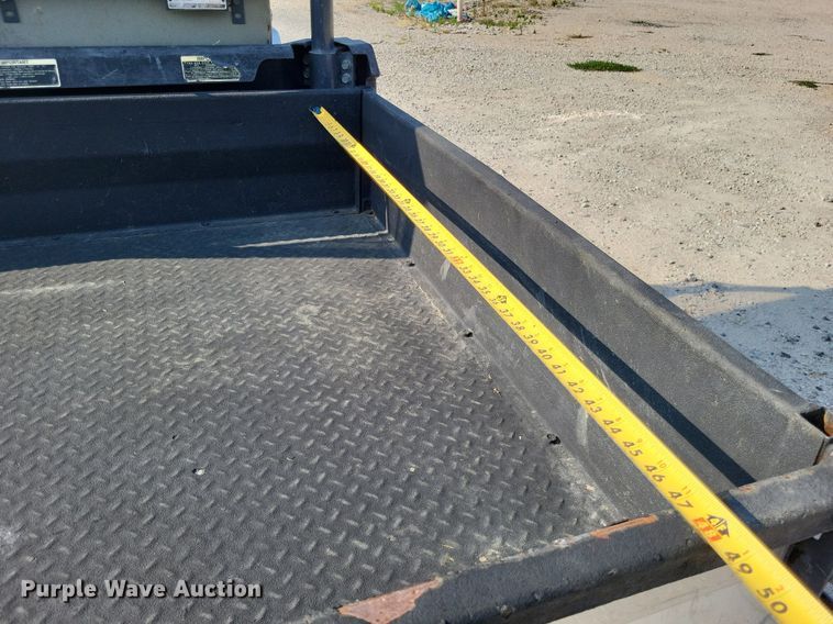 image for item LS9695 2007 Kubota RTV900  utility vehicle