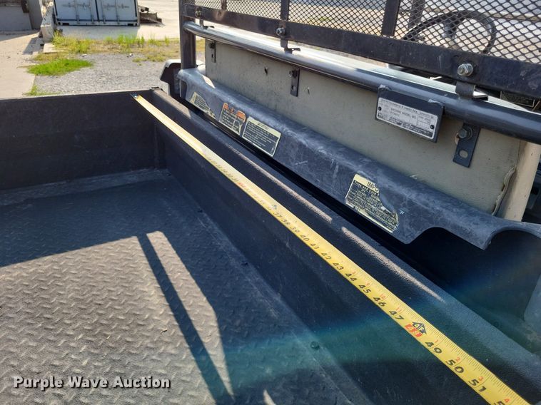 image for item LS9695 2007 Kubota RTV900  utility vehicle