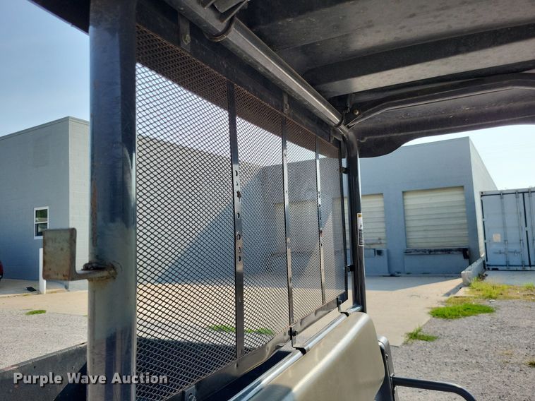 image for item LS9695 2007 Kubota RTV900  utility vehicle