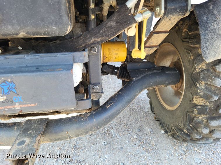 image for item LS9695 2007 Kubota RTV900  utility vehicle