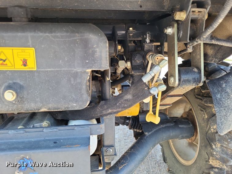 image for item LS9695 2007 Kubota RTV900  utility vehicle