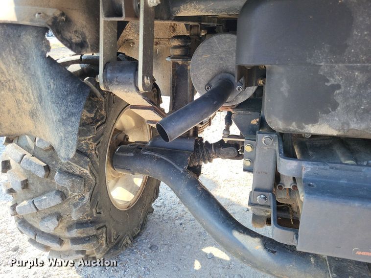 image for item LS9695 2007 Kubota RTV900  utility vehicle