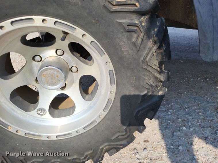 image for item LS9695 2007 Kubota RTV900  utility vehicle