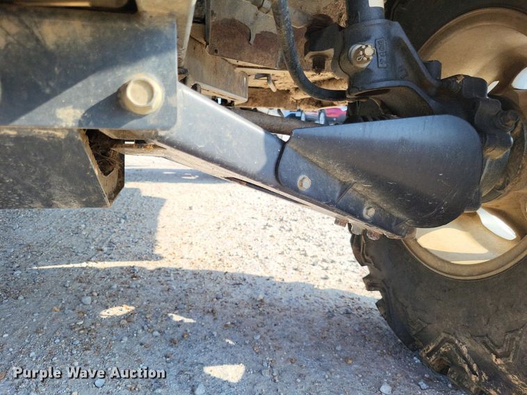 image for item LS9695 2007 Kubota RTV900  utility vehicle