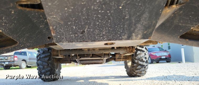 image for item LS9695 2007 Kubota RTV900  utility vehicle