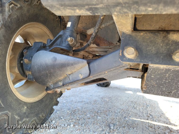 image for item LS9695 2007 Kubota RTV900  utility vehicle