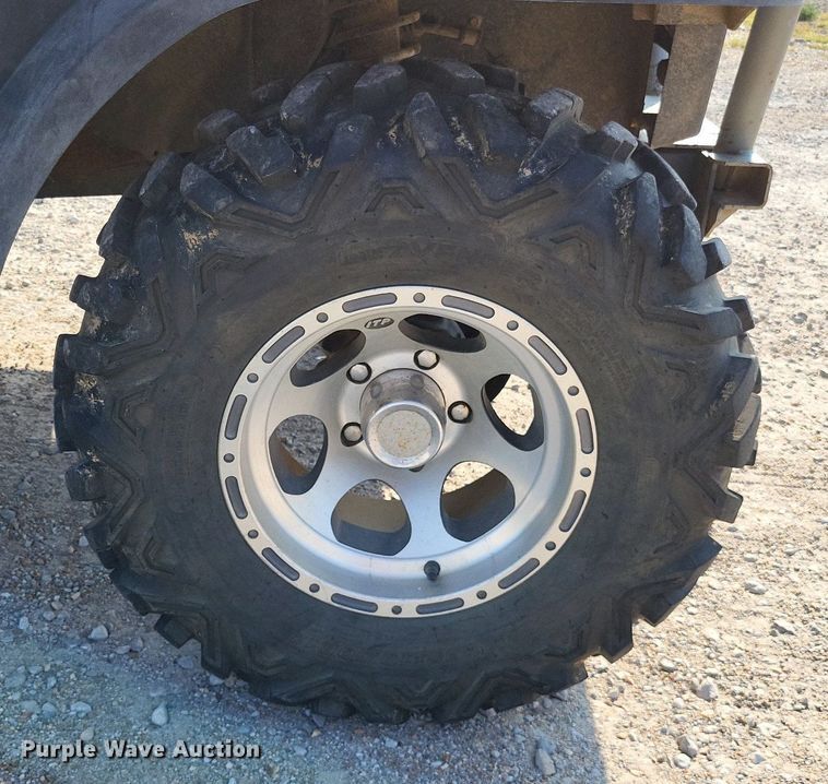 image for item LS9695 2007 Kubota RTV900  utility vehicle