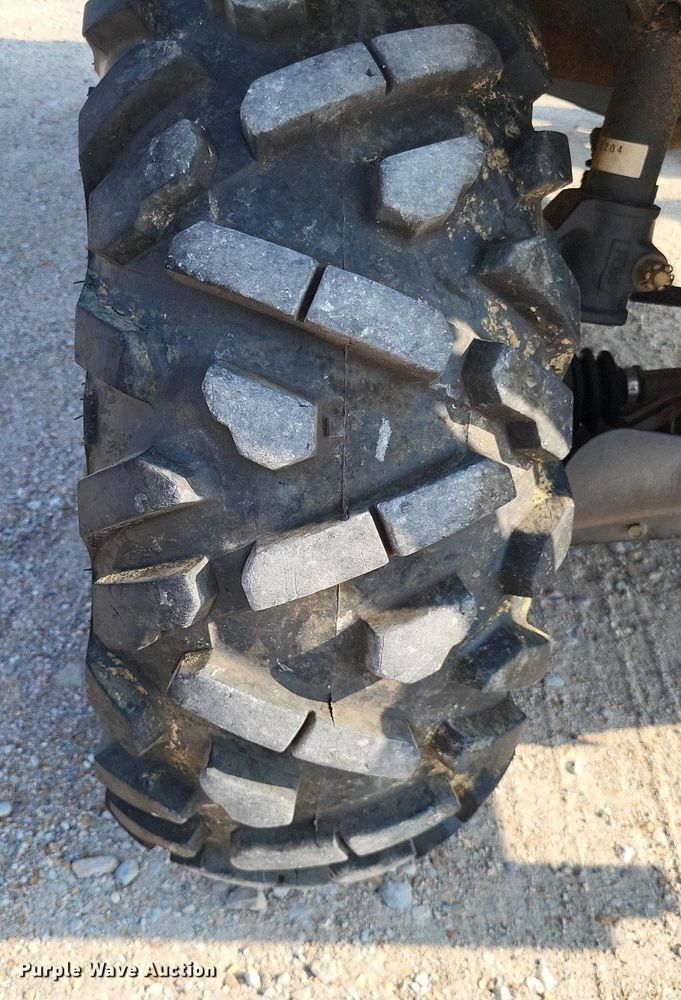 image for item LS9695 2007 Kubota RTV900  utility vehicle