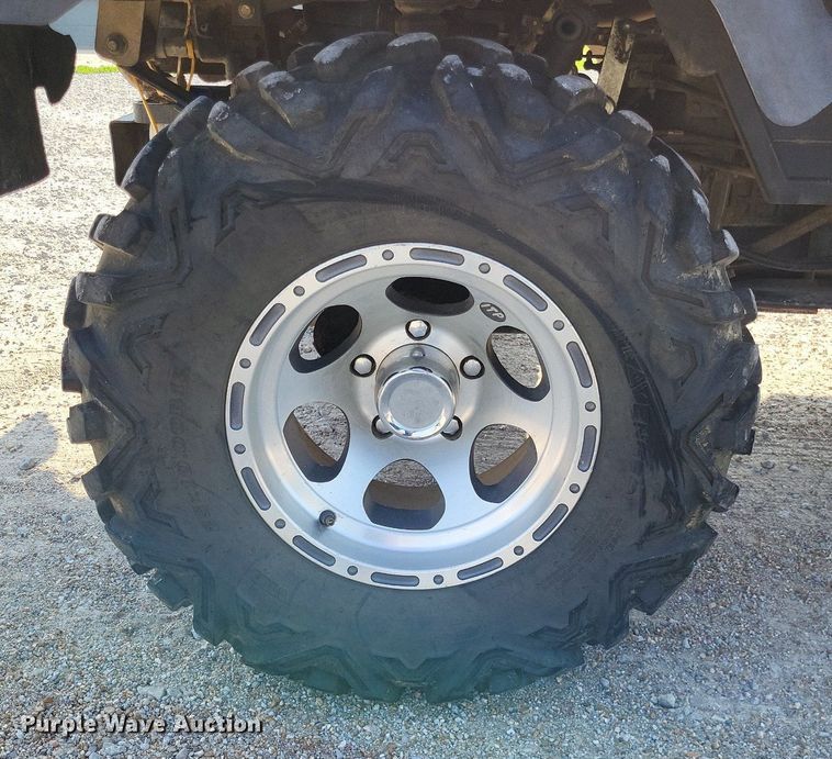 image for item LS9695 2007 Kubota RTV900  utility vehicle