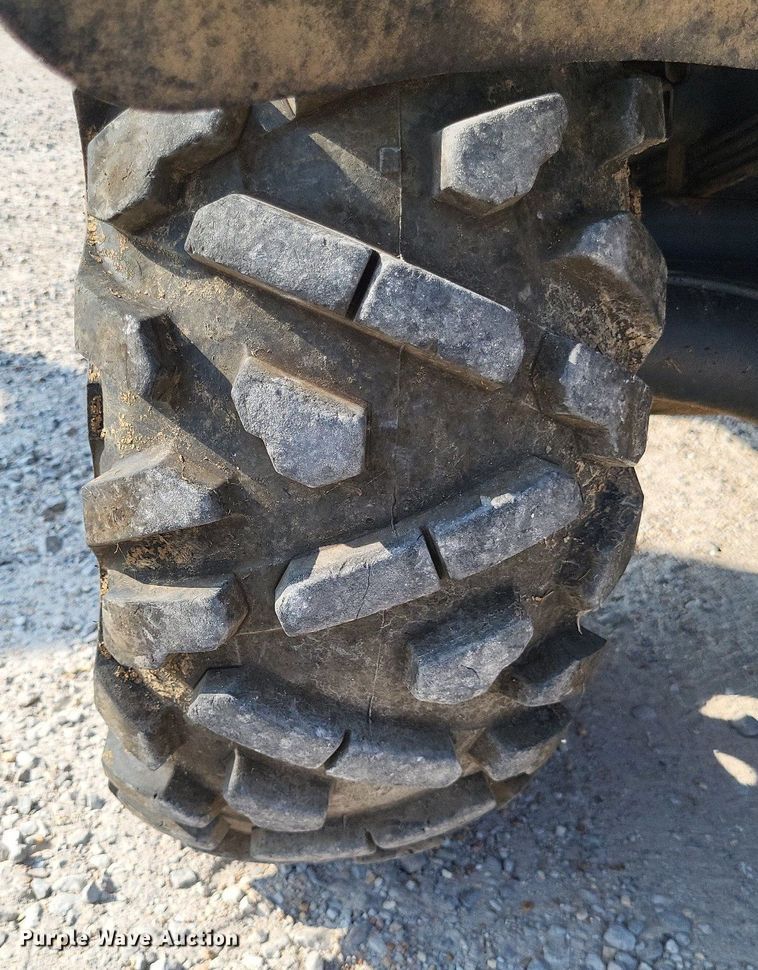 image for item LS9695 2007 Kubota RTV900  utility vehicle