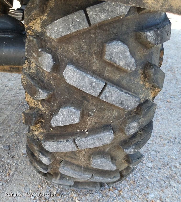 image for item LS9695 2007 Kubota RTV900  utility vehicle