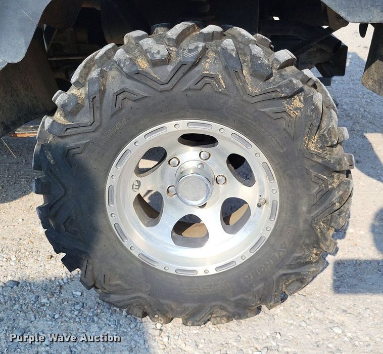 image for item LS9695 2007 Kubota RTV900  utility vehicle