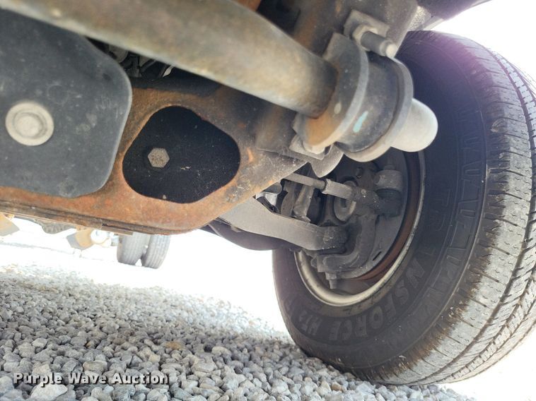 image for item LS9696 2016 Chevrolet 4500  van cab and chassis