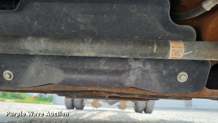 image for item LS9696 2016 Chevrolet 4500  van cab and chassis