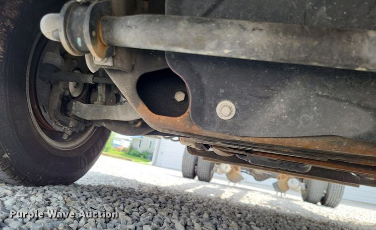 image for item LS9696 2016 Chevrolet 4500  van cab and chassis