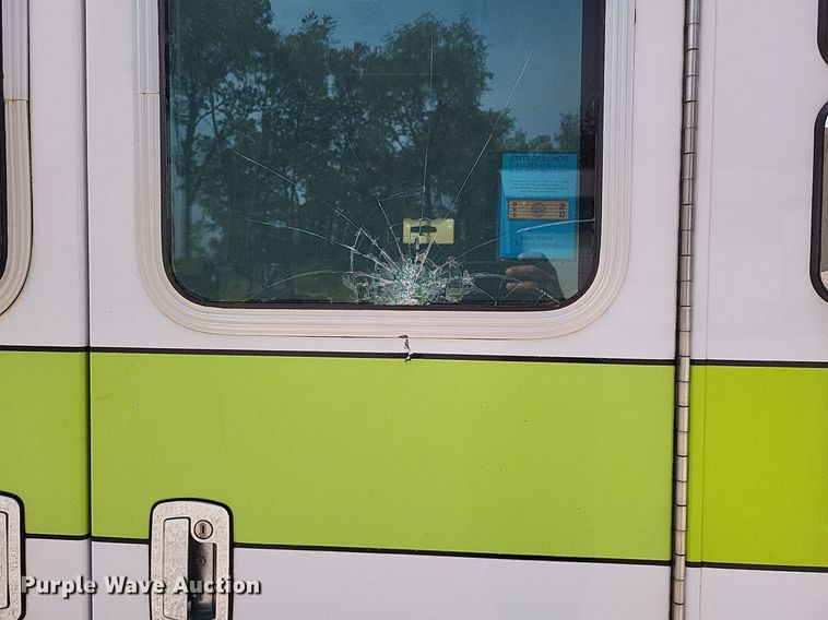 image for item LS9697 2008 GMC C4500  ambulance