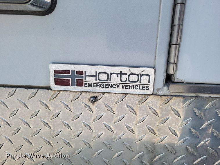 image for item LS9697 2008 GMC C4500  ambulance