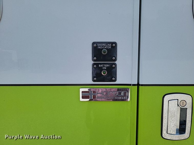 image for item LS9697 2008 GMC C4500  ambulance