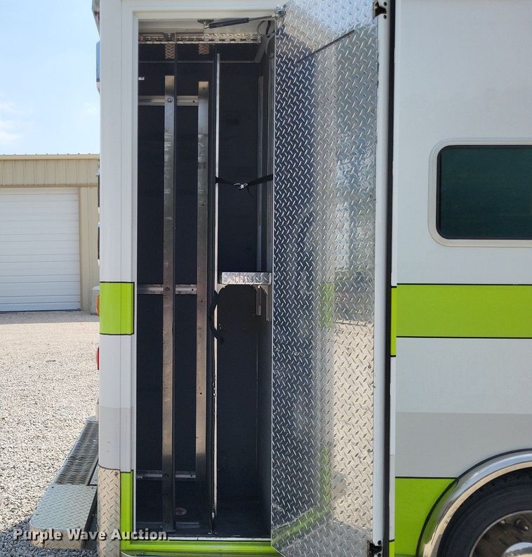 image for item LS9697 2008 GMC C4500  ambulance