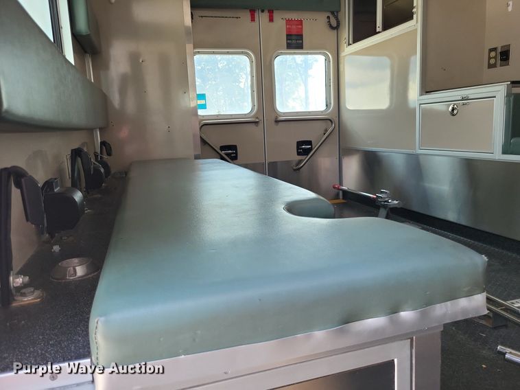 image for item LS9697 2008 GMC C4500  ambulance