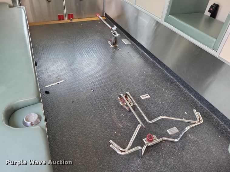 image for item LS9697 2008 GMC C4500  ambulance