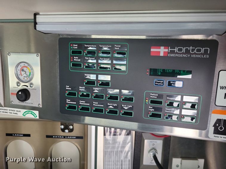 image for item LS9697 2008 GMC C4500  ambulance