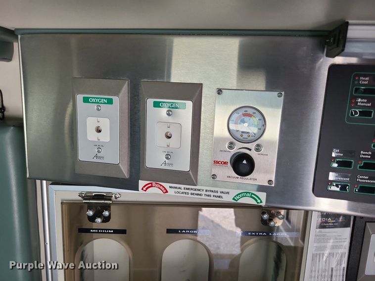 image for item LS9697 2008 GMC C4500  ambulance