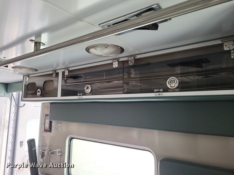 image for item LS9697 2008 GMC C4500  ambulance