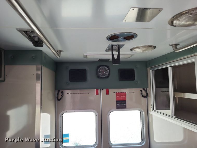 image for item LS9697 2008 GMC C4500  ambulance