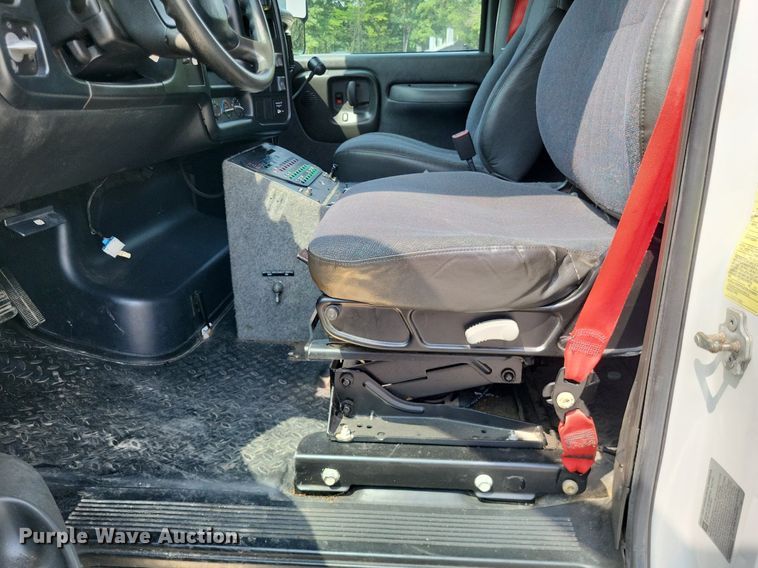 image for item LS9697 2008 GMC C4500  ambulance