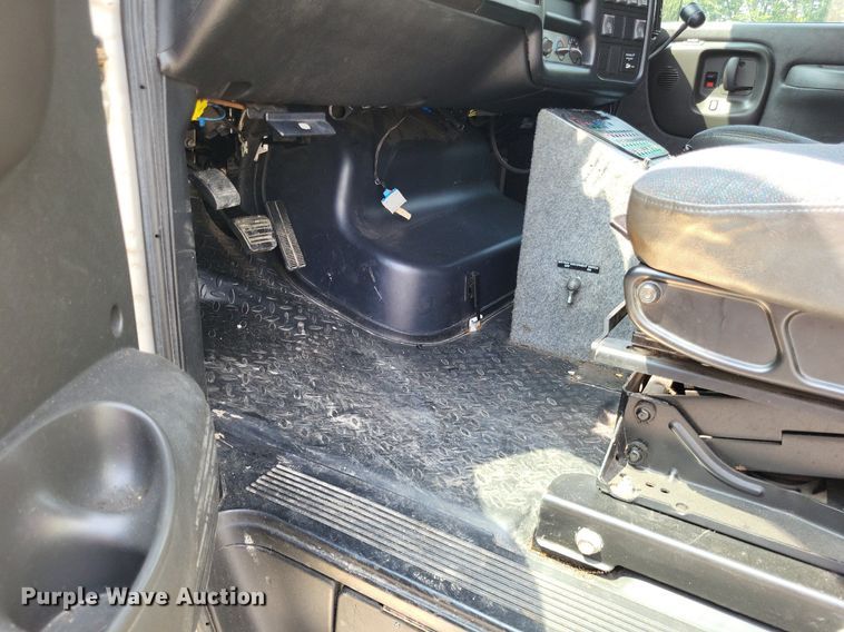 image for item LS9697 2008 GMC C4500  ambulance