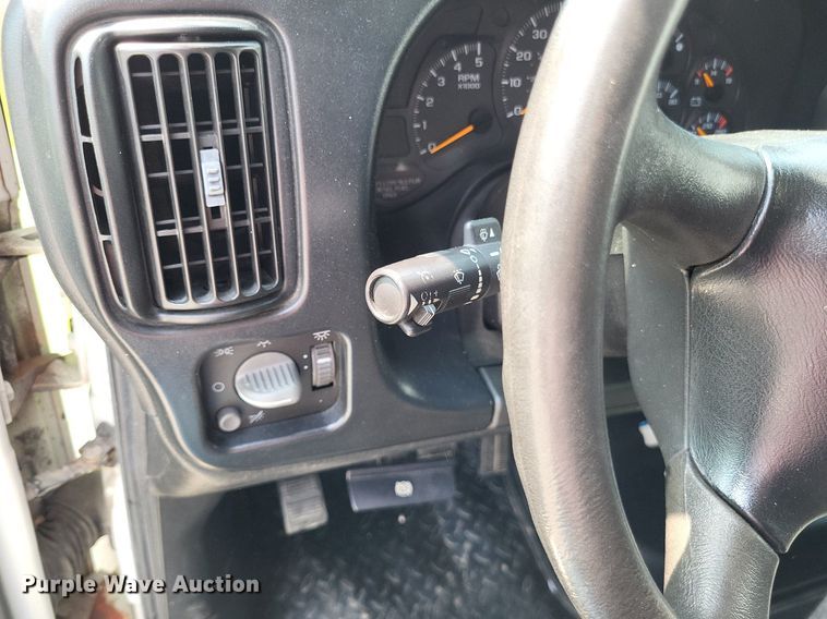 image for item LS9697 2008 GMC C4500  ambulance