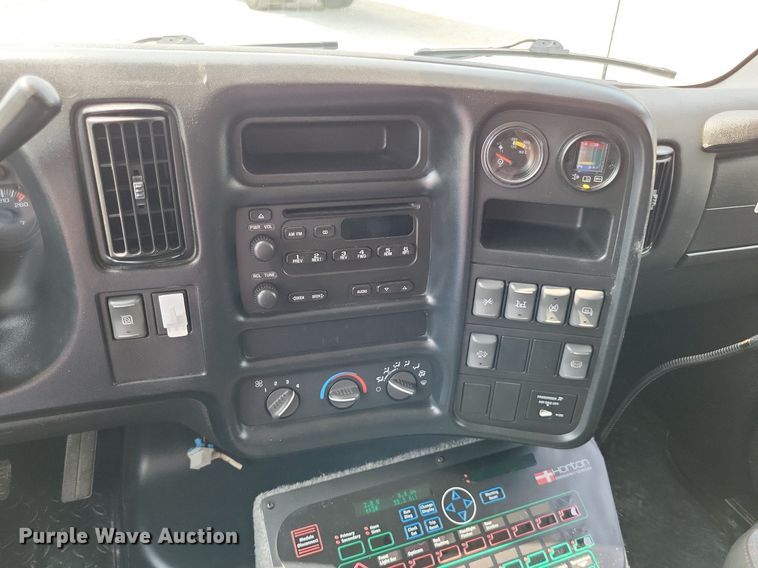 image for item LS9697 2008 GMC C4500  ambulance