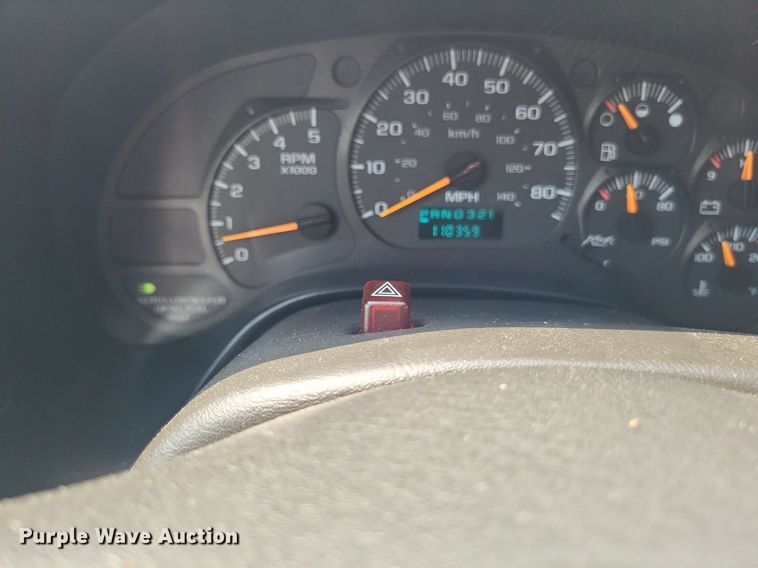 image for item LS9697 2008 GMC C4500  ambulance